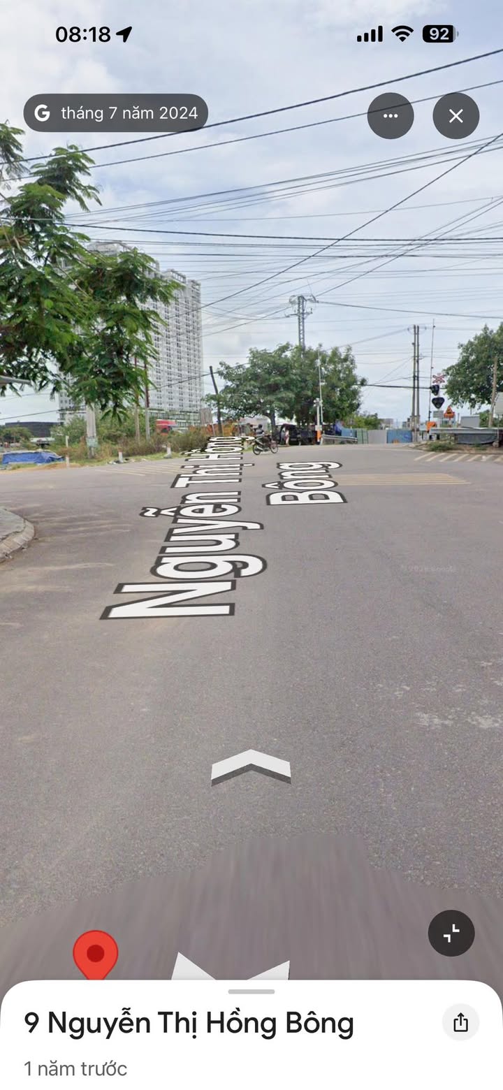 Đất nền Quy Nhơn 75m² – Mặt tiền 12m, Đường to ô tô!