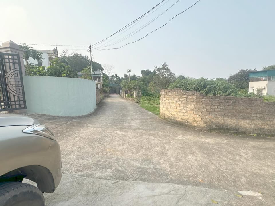 Đất nền 400m² Việt Trì - 2 Mặt Tiền, Gần Đền Hùng, Giá 3 Tỷ