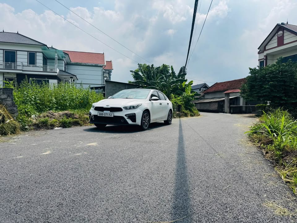 Đất Nền Đồng Ơn Tam Đảo 274,8m² - Đường To Ô Tô, Pháp Lý Rõ Ràng