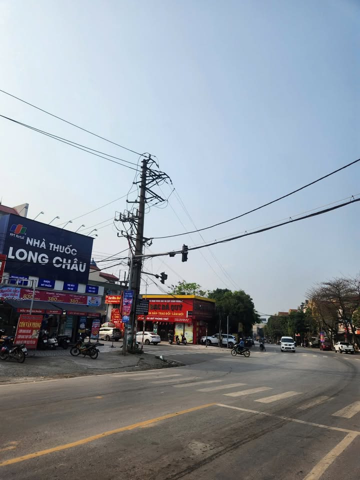 Đất 3 Mặt Tiền Minh Phương - 85m² - Ngay UBND Phường Nông Trang - Giá 3.2 Tỷ