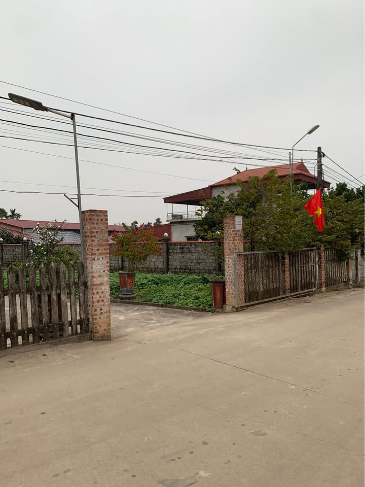 Đất Nền 505m² Mặt Tiền 15m Xã Tu Vũ, Phú Thọ - Sổ Đỏ Thổ Cư Sẵn Sàng