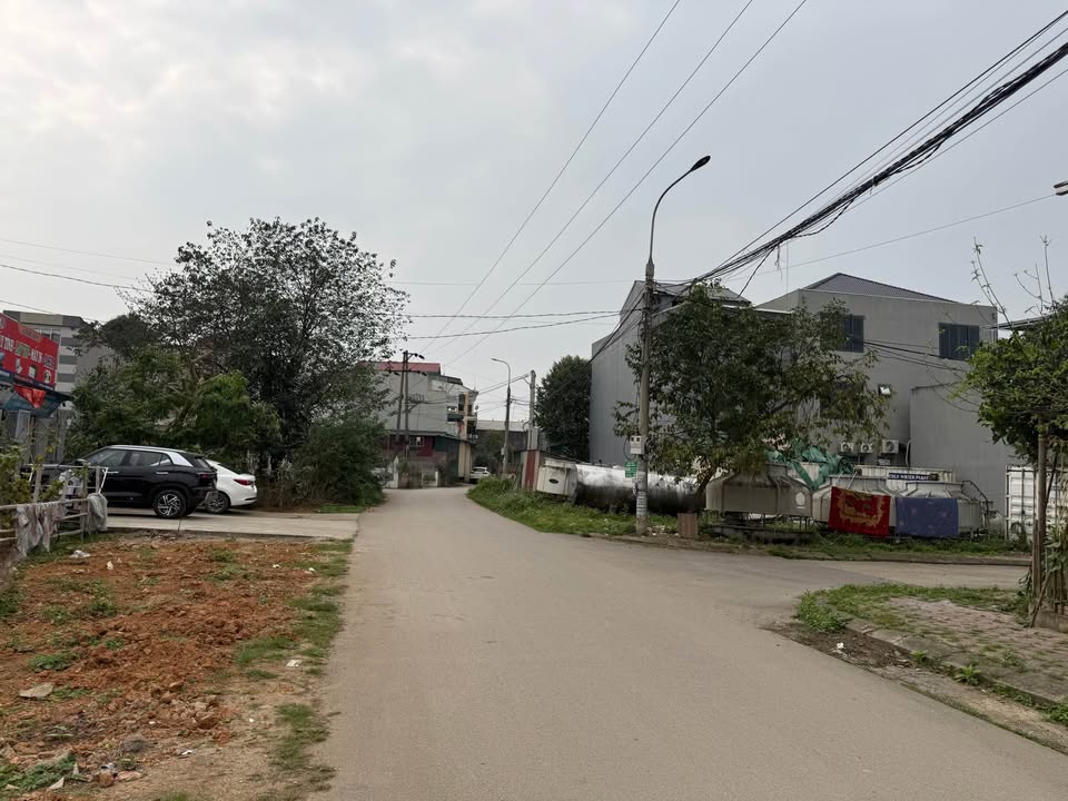 Đất nền Nông Trang Việt Trì 174m² - Tiềm năng tăng giá vượt trội!