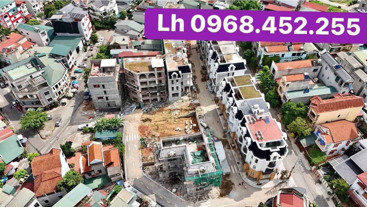 Nhà riêng Classy Crown Việt Trì 95.5m² - Vị trí đẹp, kinh doanh đỉnh!