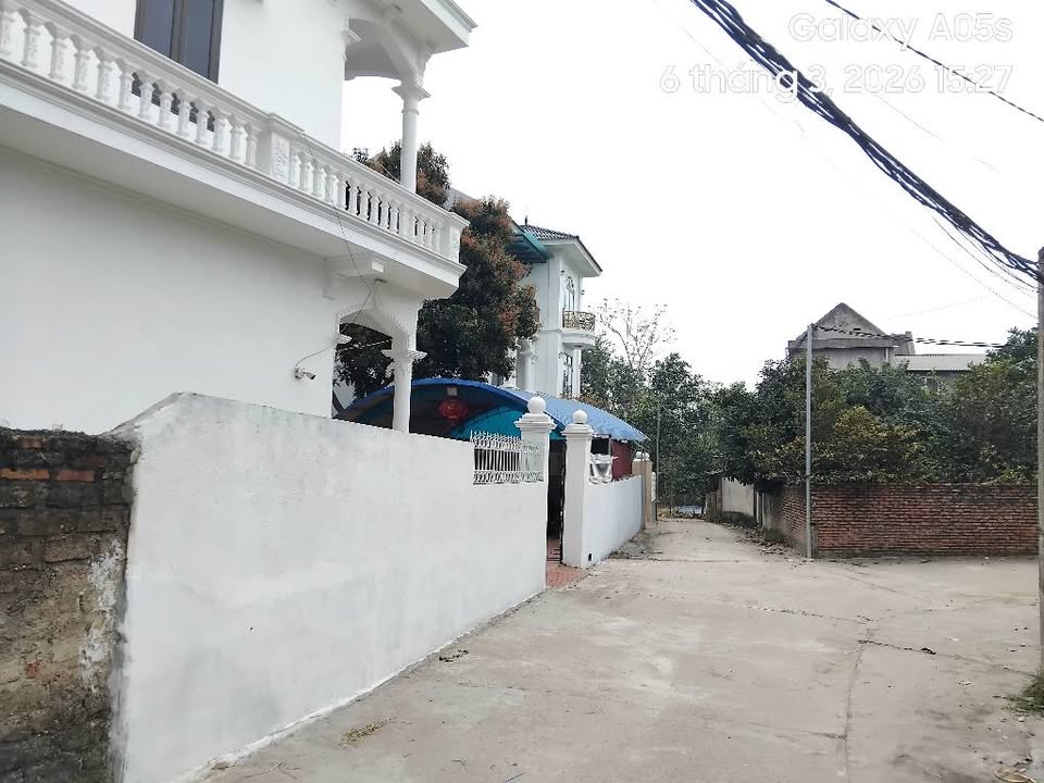 Đất Nền 100m² Phường Nông Trang, Việt Trì - Sổ Hồng Full Thổ Cư, Giá Chỉ 2.1 Tỷ