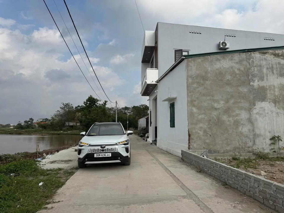 Đất nền Phú Xuyên 60m² - Sổ đỏ sẵn sàng, ô tô vào nhà