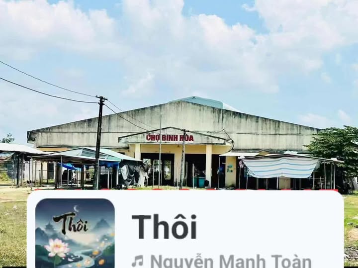 Đất Nền 100m² Bình An, Gia Lai - Gần Chợ, Sát UBND - Giá 5 Tỷ