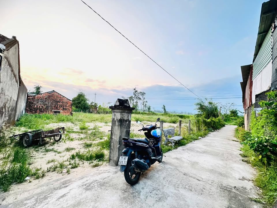 Đất nền Bình Hòa Tây Sơn 126m² - Xe hơi vào tận nơi!