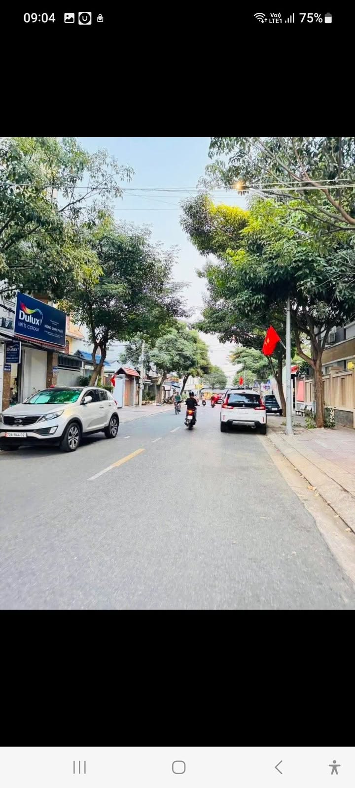 Nhà Mặt Tiền Chu Mạnh Trinh, P8, Vũng Tàu - 82m² Thổ Cư, Kinh Doanh Đỉnh Cao