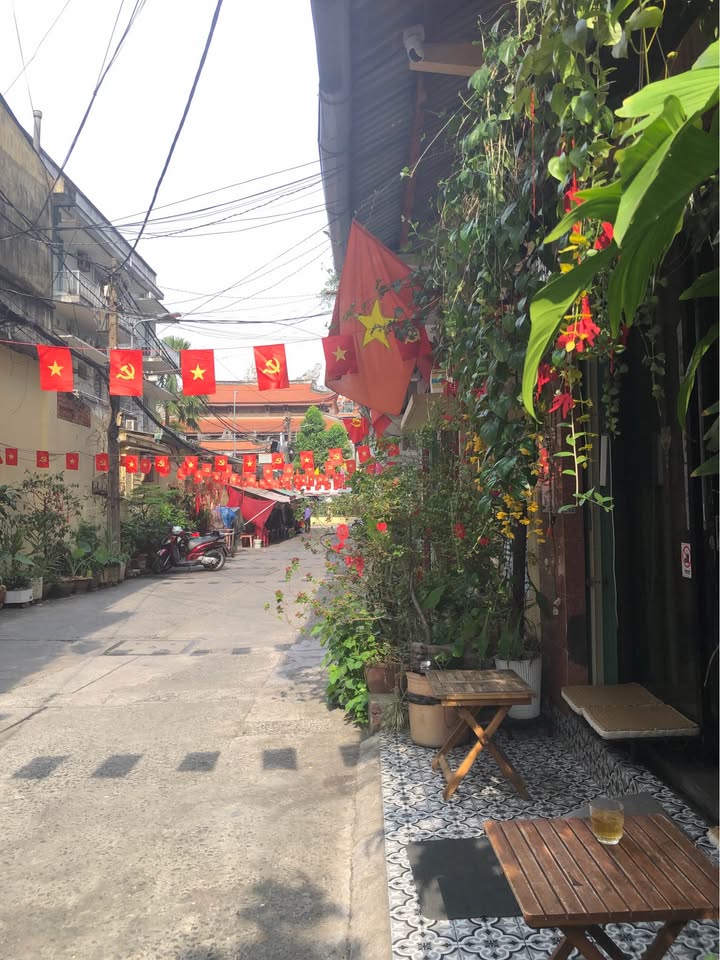 Nhà Hẻm Oto Nguyễn Trãi Q1 - 58m² - Dòng Tiền 50tr/tháng