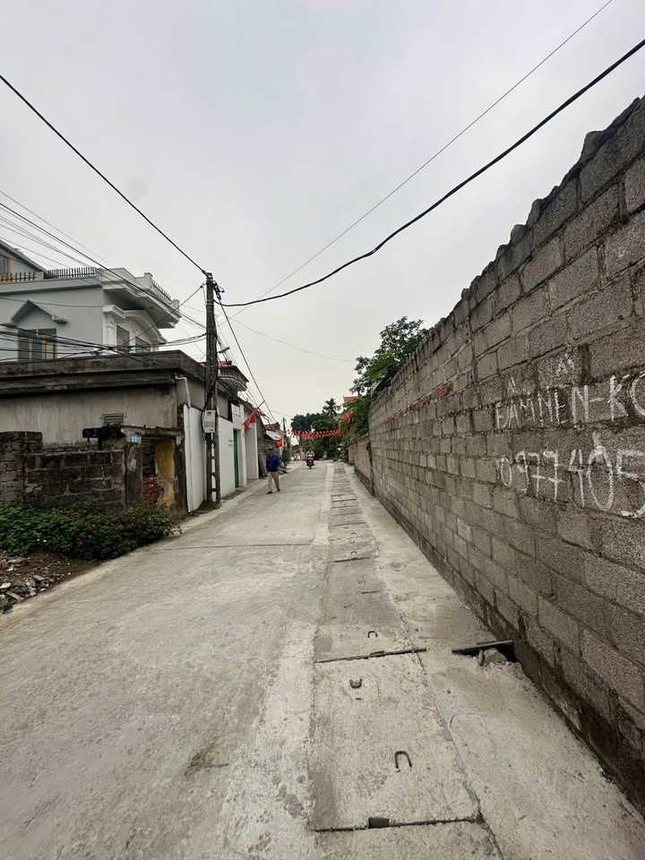 Đất nền Mạo Khê 112m² - Sổ đỏ sẵn, gần QL18A