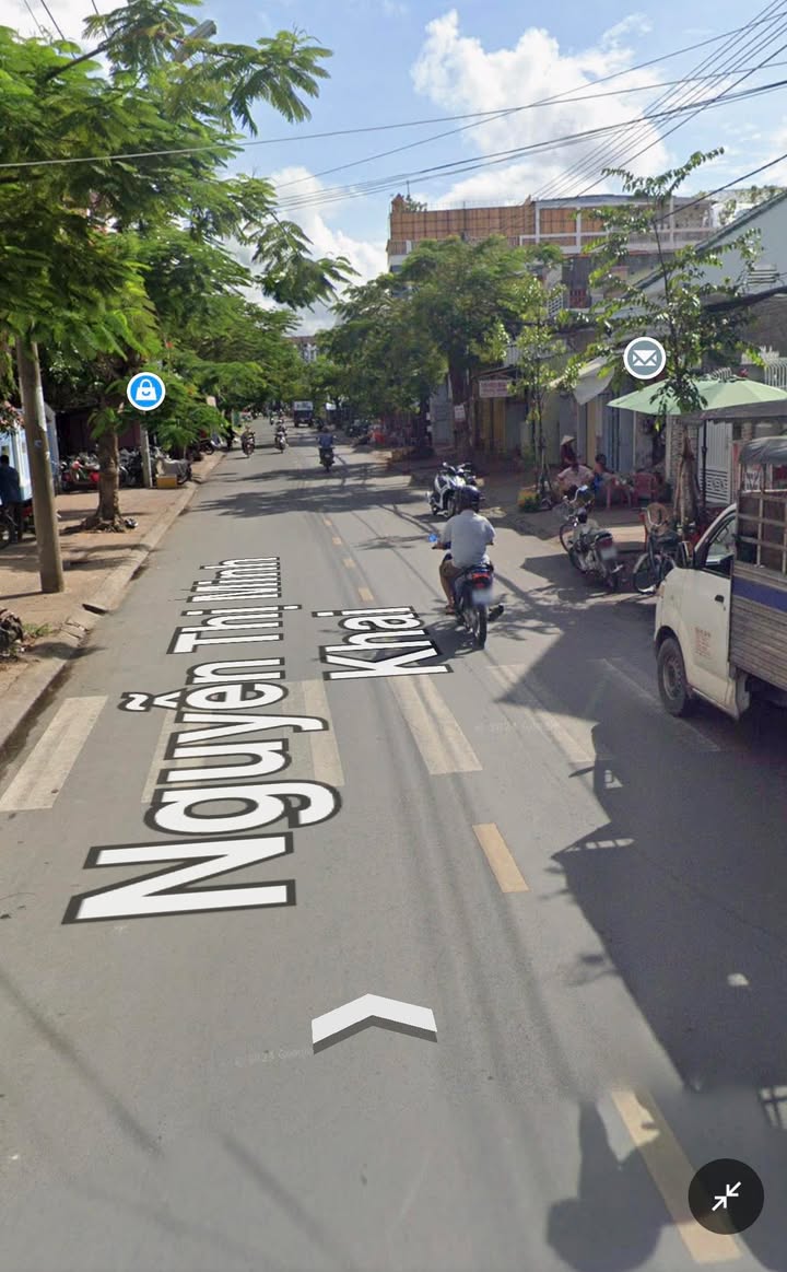 Nhà 60m² Nguyễn Thị Minh Khai Sóc Trăng - 2PN, Giá 5 Tỷ TL