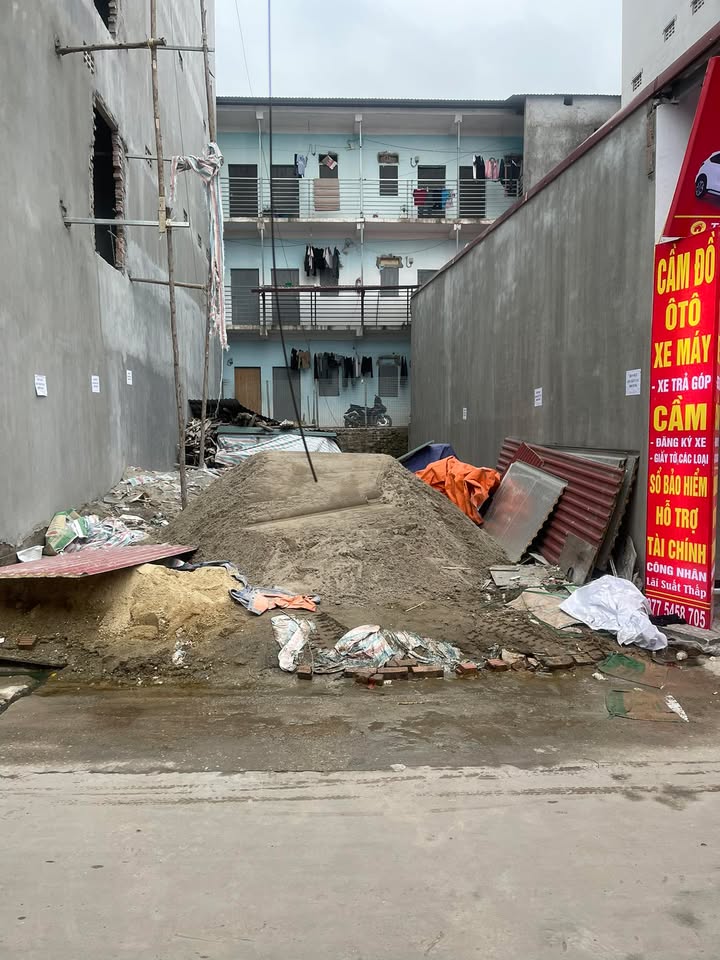 Đất nền Xã Vân Trung, Việt Yên: 90m² - Ngay KCN Luxxshe, Giá Tốt