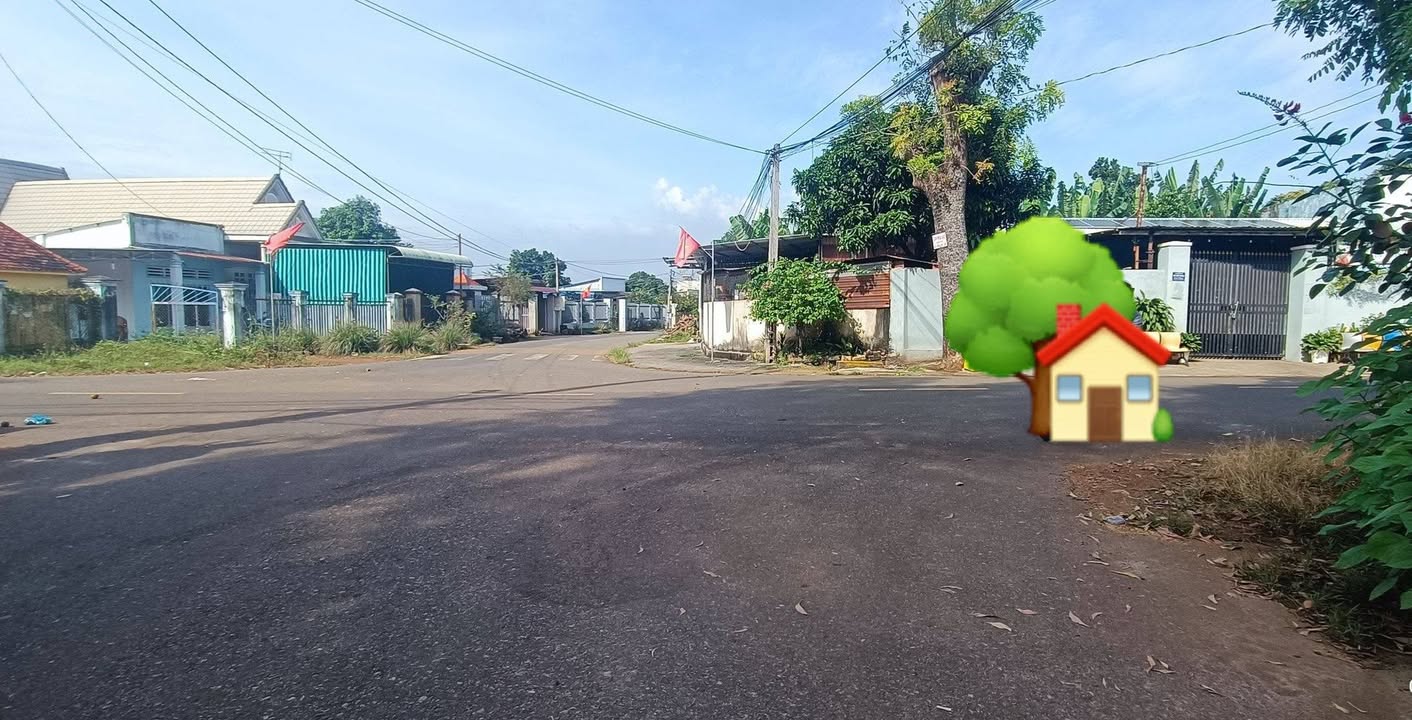 Đất nền Bà Rịa 244m² - Lô góc 2 mặt tiền, tiềm năng sinh lời!