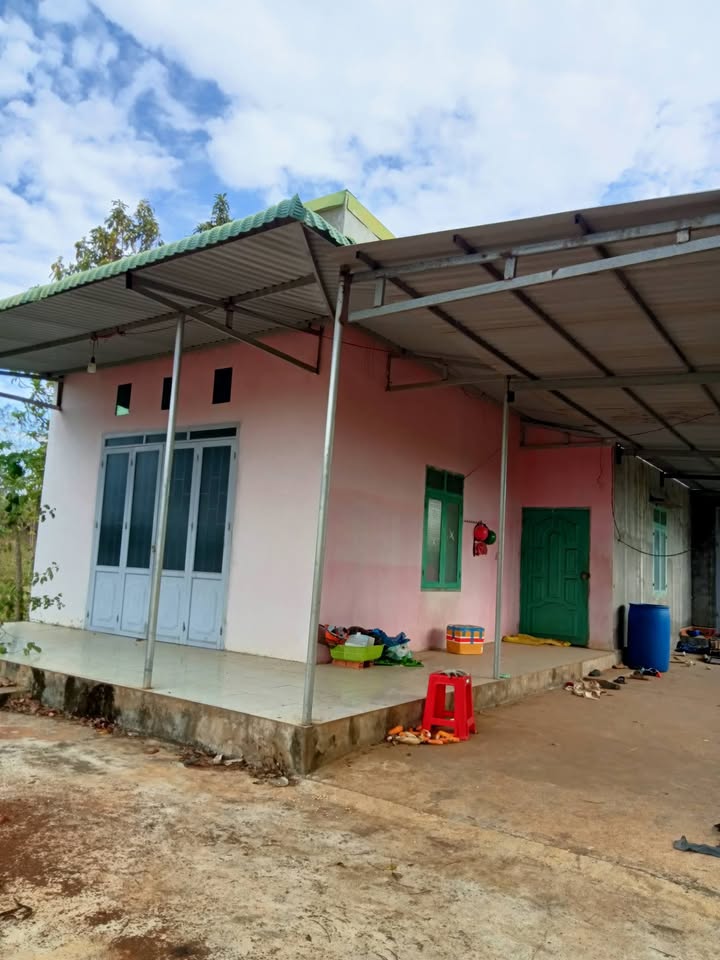 Đất Vườn Đắk Nông 3240m² - Nghỉ dưỡng lý tưởng, tiện nghi sẵn có!