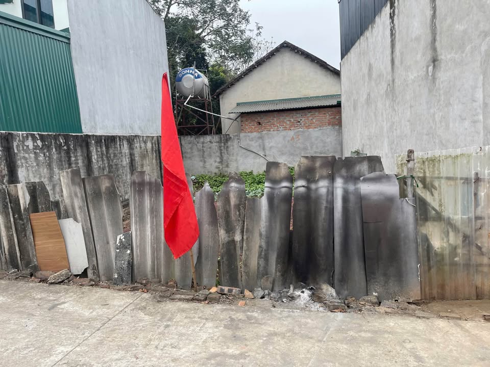 Đất nền Phú Ninh, Tam Dương 75m² giá 1.2 tỷ - Đường to ô tô!