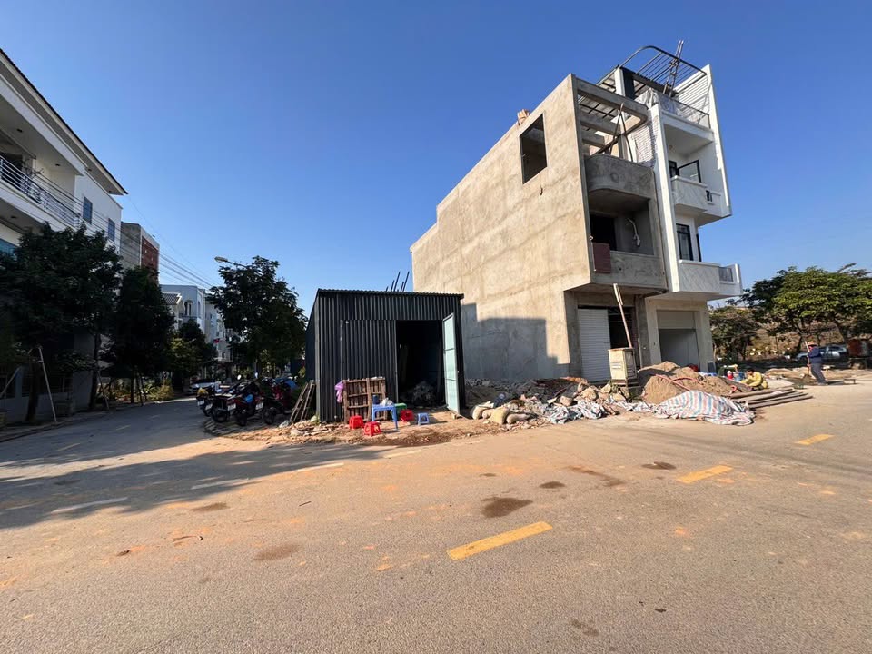 Đất nền Minh Phương Yên Lạc 1.318m² 7 tỷ - Sổ đỏ