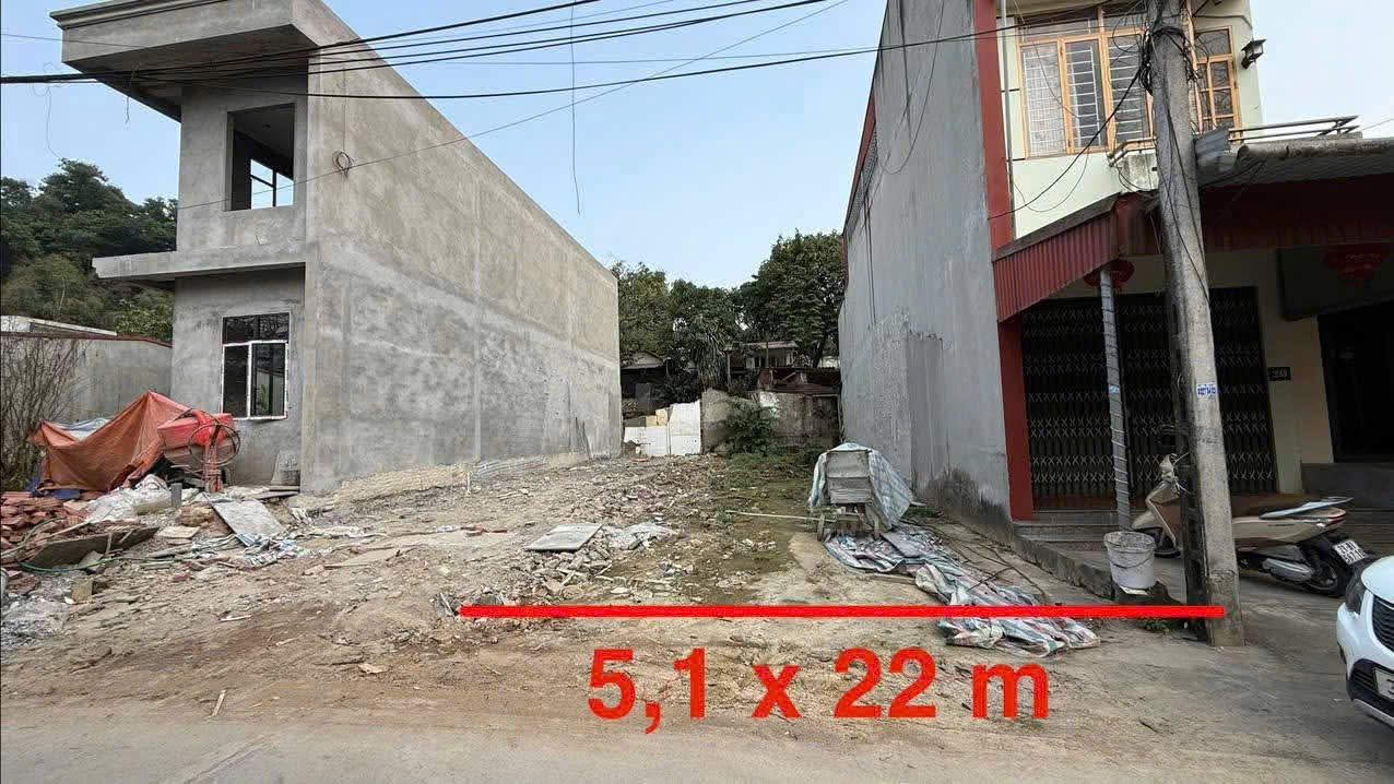 Bán Đất Yên Bái 114m² - Mặt Tiền Lý Thường Kiệt, Giá 1.5 Tỷ