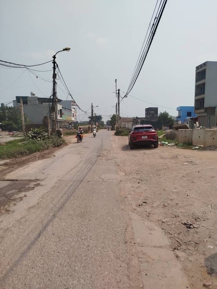 Đất nền Đông Anh 240m² - Mặt tiền 15m - 6.2 tỷ - Sổ đỏ sẵn sàng