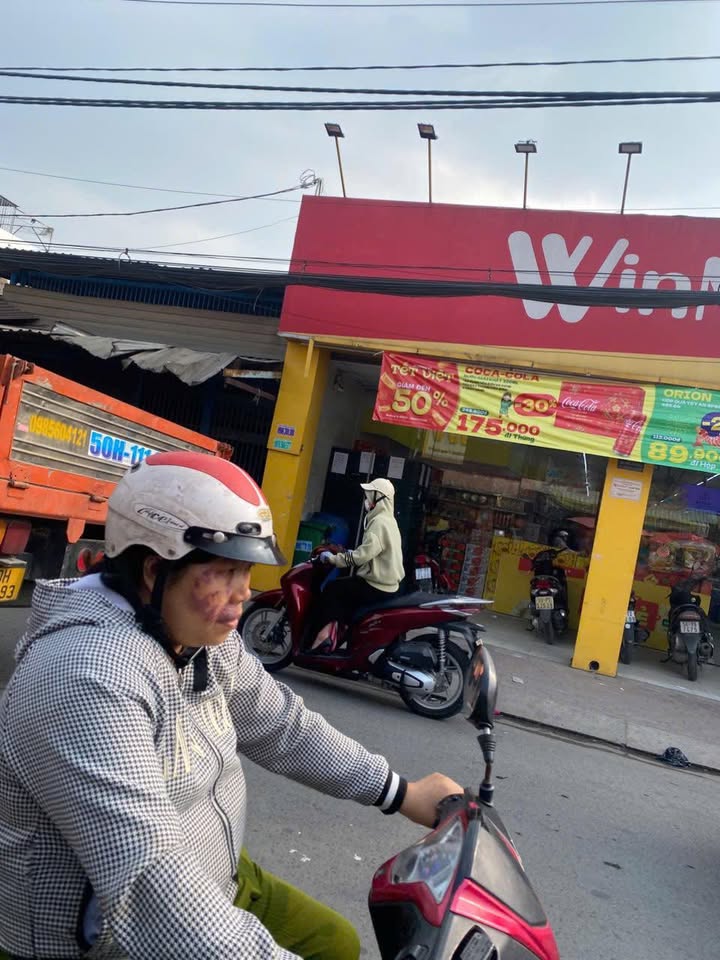 Nhà Mặt Tiền Kinh Doanh 192m² Phường 1, Quận 1 - Giá 6 Tỷ