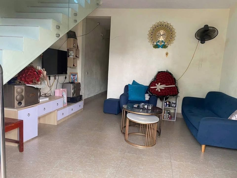 Bán Đất Tặng Nhà 1 Tầng 46.8m² Hướng Tây Nam - Tổ 1-2 Tiền Phong, Thái Bình