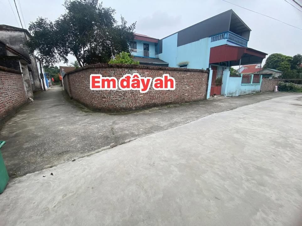 Đất Nền Lô Góc 100m² - Hướng Đông Mát Mẻ, Giá Dưới 1 Tỷ Tại Hải Dương