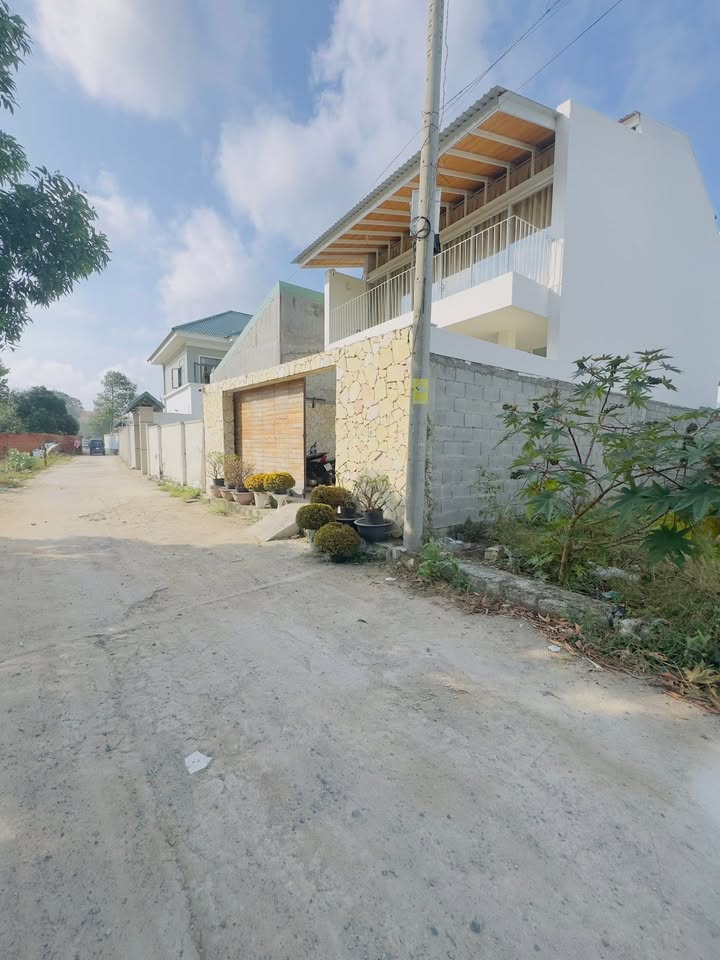 Đất nền Long Hải 128m² - Sổ đỏ chính chủ, pháp lý rõ ràng