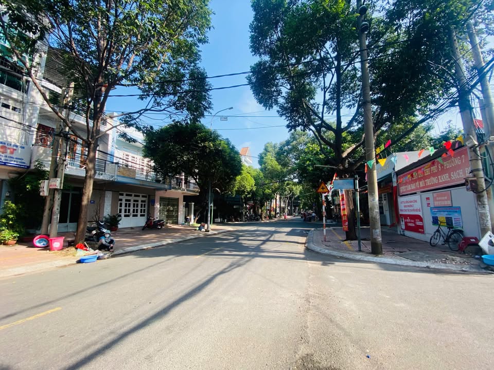 Nhà Riêng P.7 Vũng Tàu 125m² - Ô tô vào tận nhà!