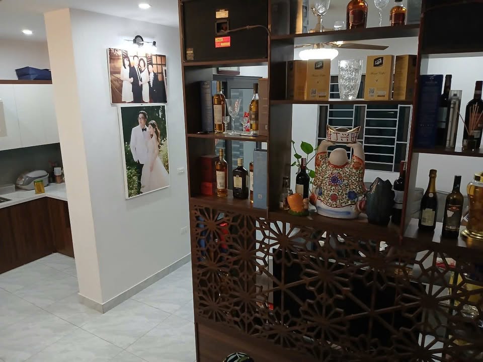 Nhà Lô Góc Đống Đa 48m² - 4 Tầng Đẹp, Gần Ô Tô, Sổ Đỏ Chính Chủ