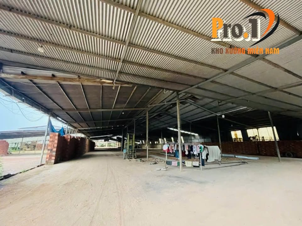 Cho thuê Xưởng 5000m² Giang Điền, Trảng Bom - Giá 99 Triệu/Tháng, Xe Container Vào Tận Nơi