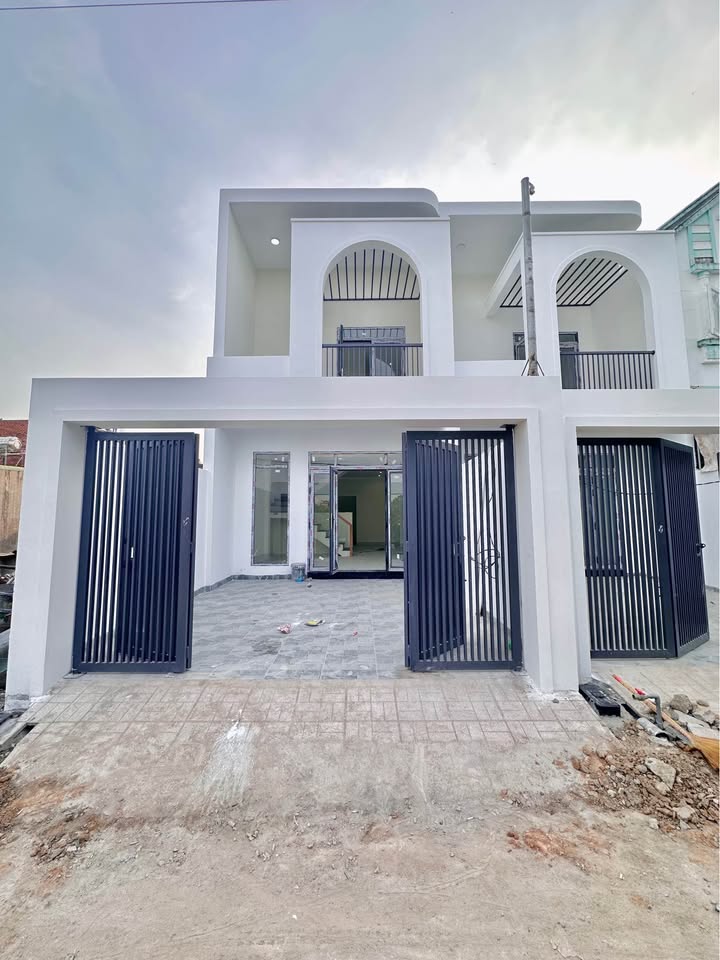 Nhà Thạnh Phú, Vĩnh Cửu 84m² - Sổ Hồng Riêng, Ô Tô Tới Nhà