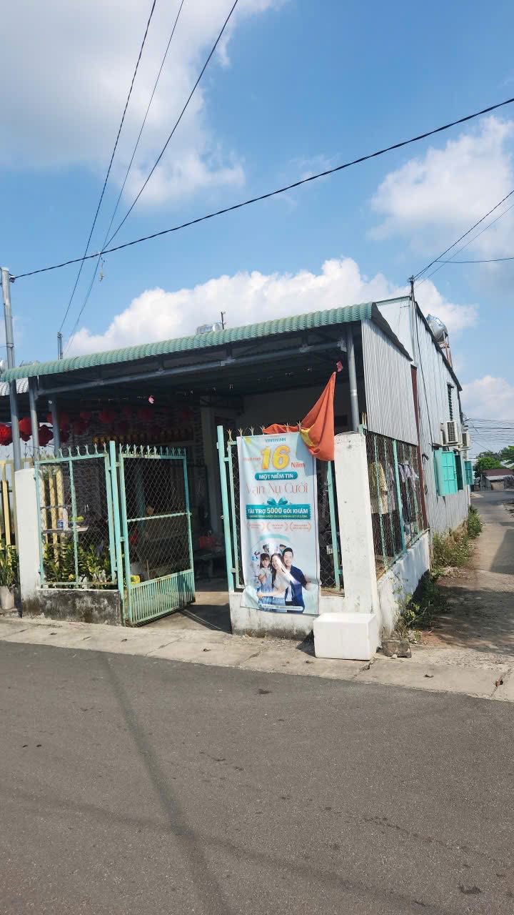 Nhà riêng Định Quán Đồng Nai 88m² - Vị trí đẹp, 2 mặt tiền!