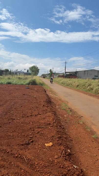 Đất nền Đắk Nông 1650m² - Sổ đỏ chính chủ, tiềm năng sinh lời!