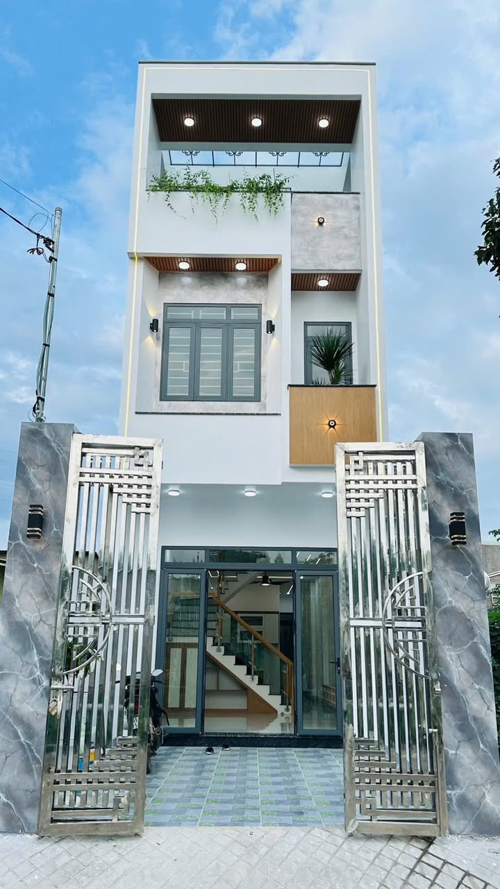 Nhà 3 Tầng Full Nội Thất Tân Mai 2, Biên Hòa - 3.3 Tỷ