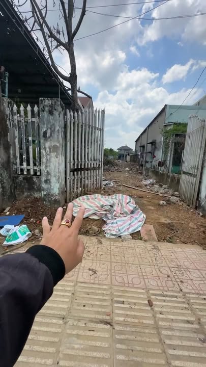 Đất nền Trảng Bom 105m² N5 nối dài - Sổ đỏ chính chủ