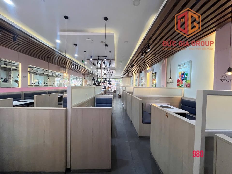 Cho thuê mặt bằng kinh doanh 266m² mặt tiền Phan Trung, Biên Hòa - Giá 45 triệu