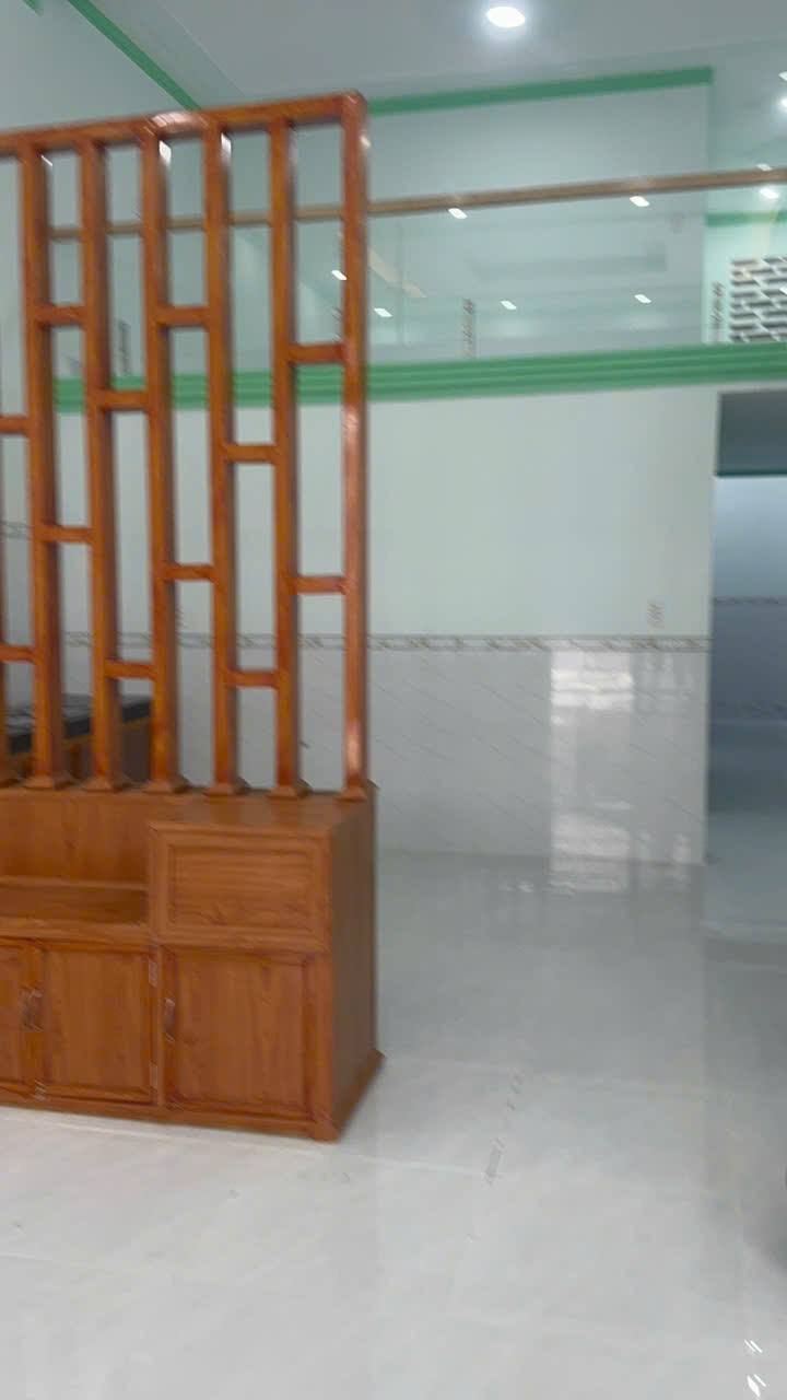 Nhà riêng Long Thọ Nhơn Trạch 100m² - Ô tô vào tận nhà!