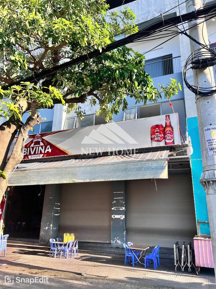 Cho thuê Shophouse PH, Nha Trang - 255m² kinh doanh sầm uất