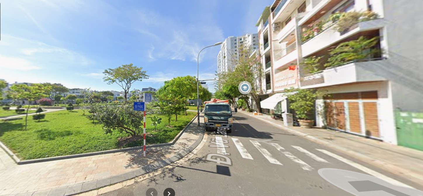 Đất nền VCN Phước Hải 99.2m² - Vị trí độc tôn, View Công Viên