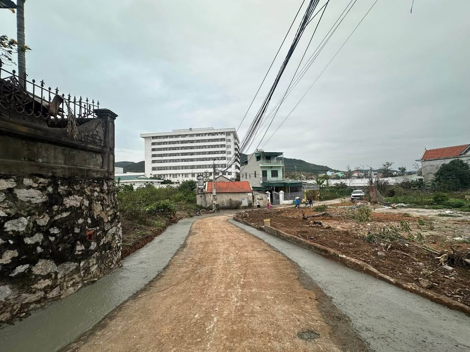 Đất nền Đại Yên, Hạ Long 73-100m² từ 1.4 tỷ - Đường to ô tô!