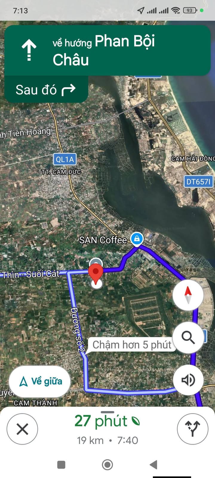 Bán Gấp Vườn Xoài Úc 4353m² Cam Lâm - Sẵn Sàng Thu Hoạch