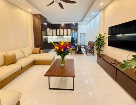 Nhà riêng Hà Trì, Hà Đông 43m² - Hơn 10 tỷ - Thiết kế hiện đại!