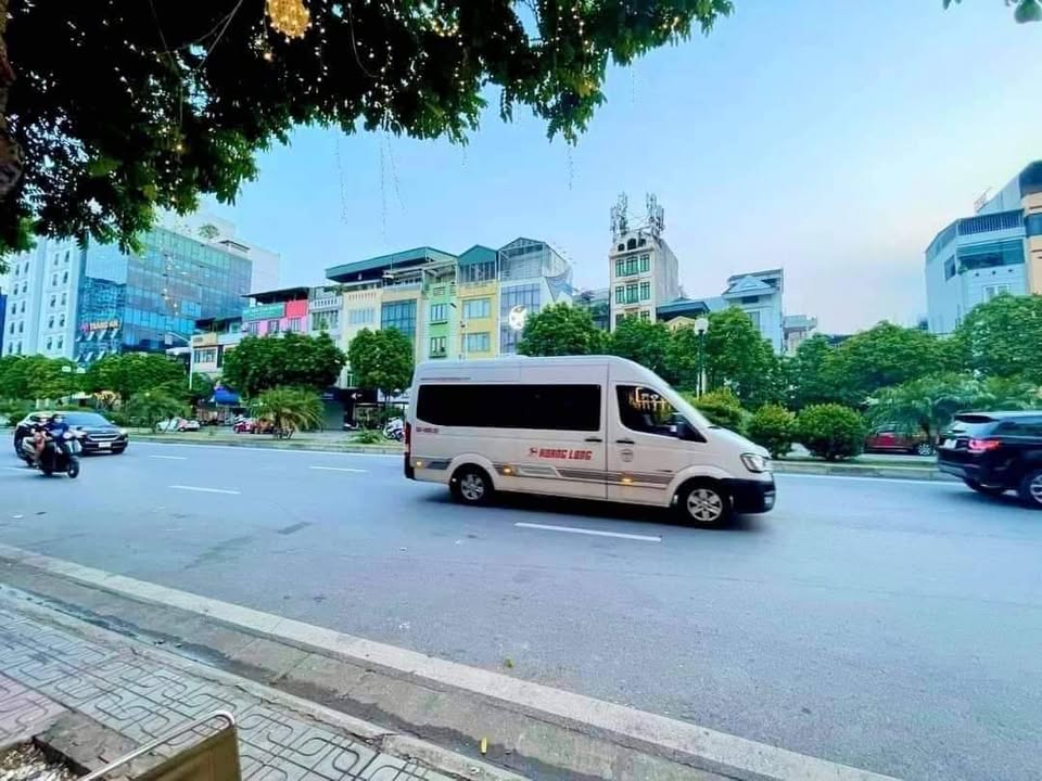 Đất nền Ngọc Thụy Long Biên 217m² - Tiềm năng tăng giá!