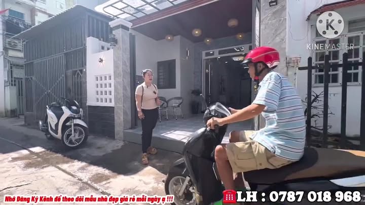 Nhà 92m² Sổ Hồng Hoàn Công Ngay Ngã Ba Tân Kim - Giá 3.2 Tỷ