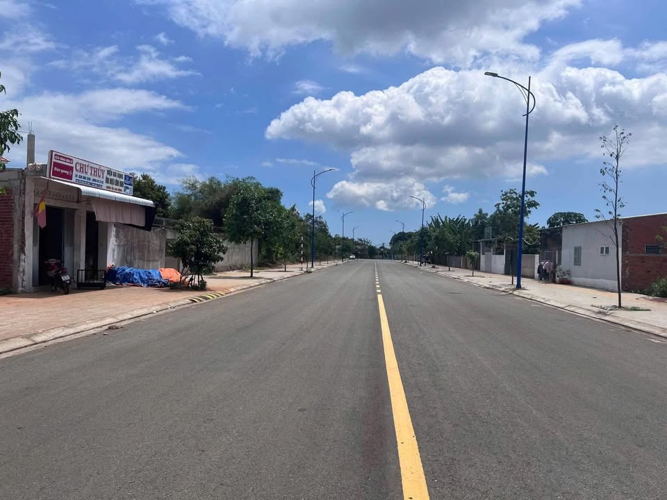 Đất Nền Đường D7 Long Tân 220m² - Sổ Đỏ Chính Chủ!