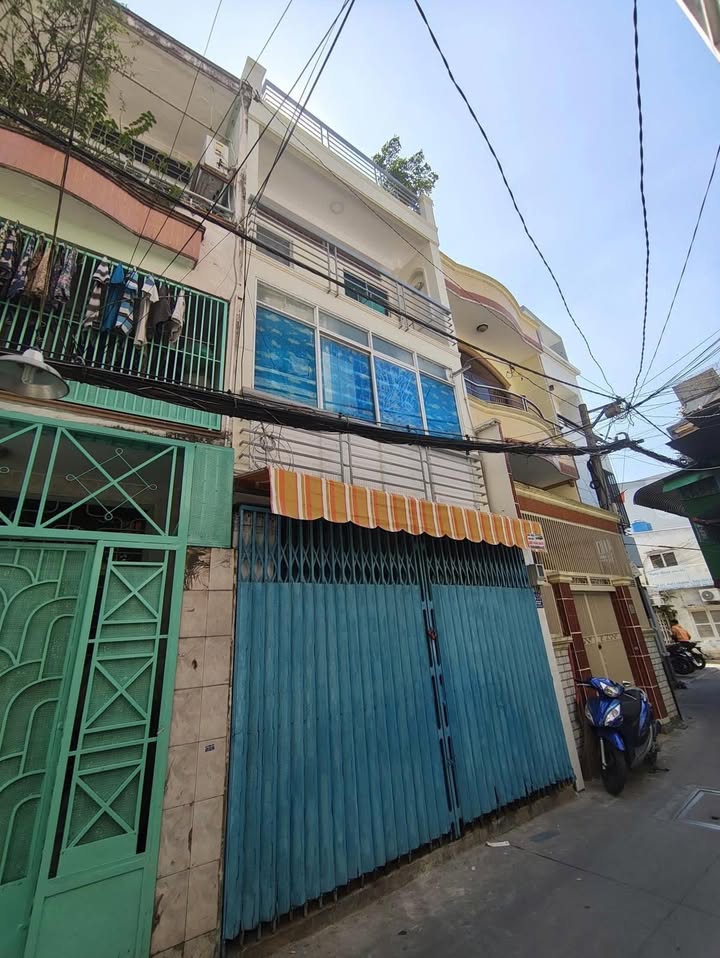 Nhà Trung Tâm Phú Nhuận 28m² - 4 Tầng, Sát Phan Xích Long, Giá 4.85 Tỷ TL