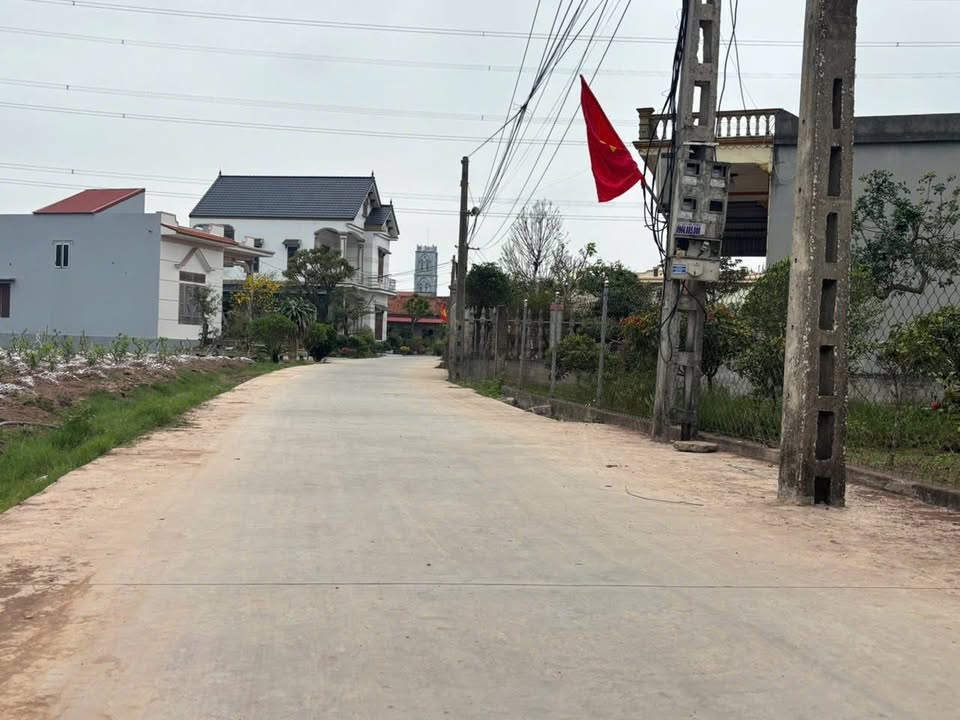 Đất nền Nghĩa Hưng 342m² - Sổ đỏ chính chủ, đường to ô tô!