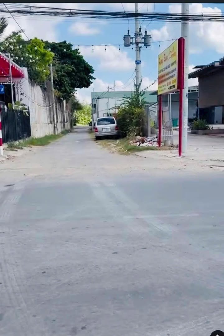 Đất nền Châu Thành, Trà Vinh 115m² - Đất thổ cư 100%!