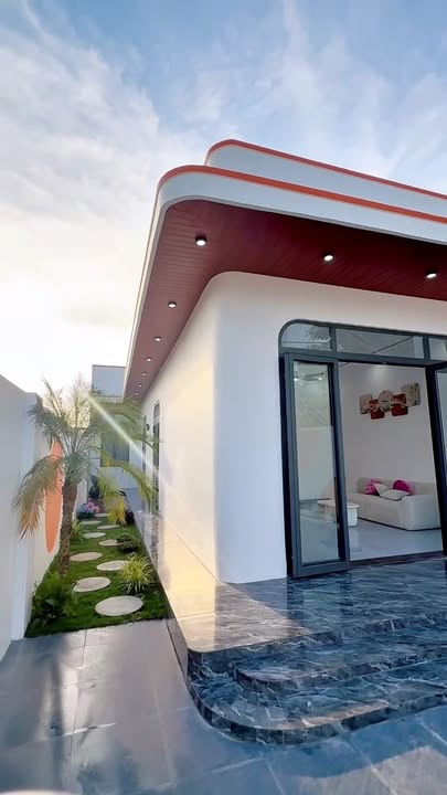 Nhà Vườn 193m² Ngô Quyền, Tây Ninh - Sẵn Sàng Dọn Vào Ở Ngay!