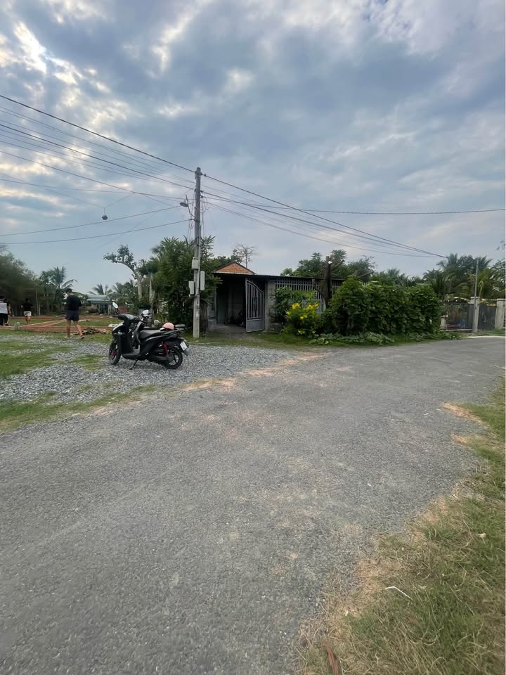 Đất Mặt Nhựa An Bình, Châu Thành 114m² - Giá 2.8 Tỷ, Sổ Đỏ Sẵn Sàng