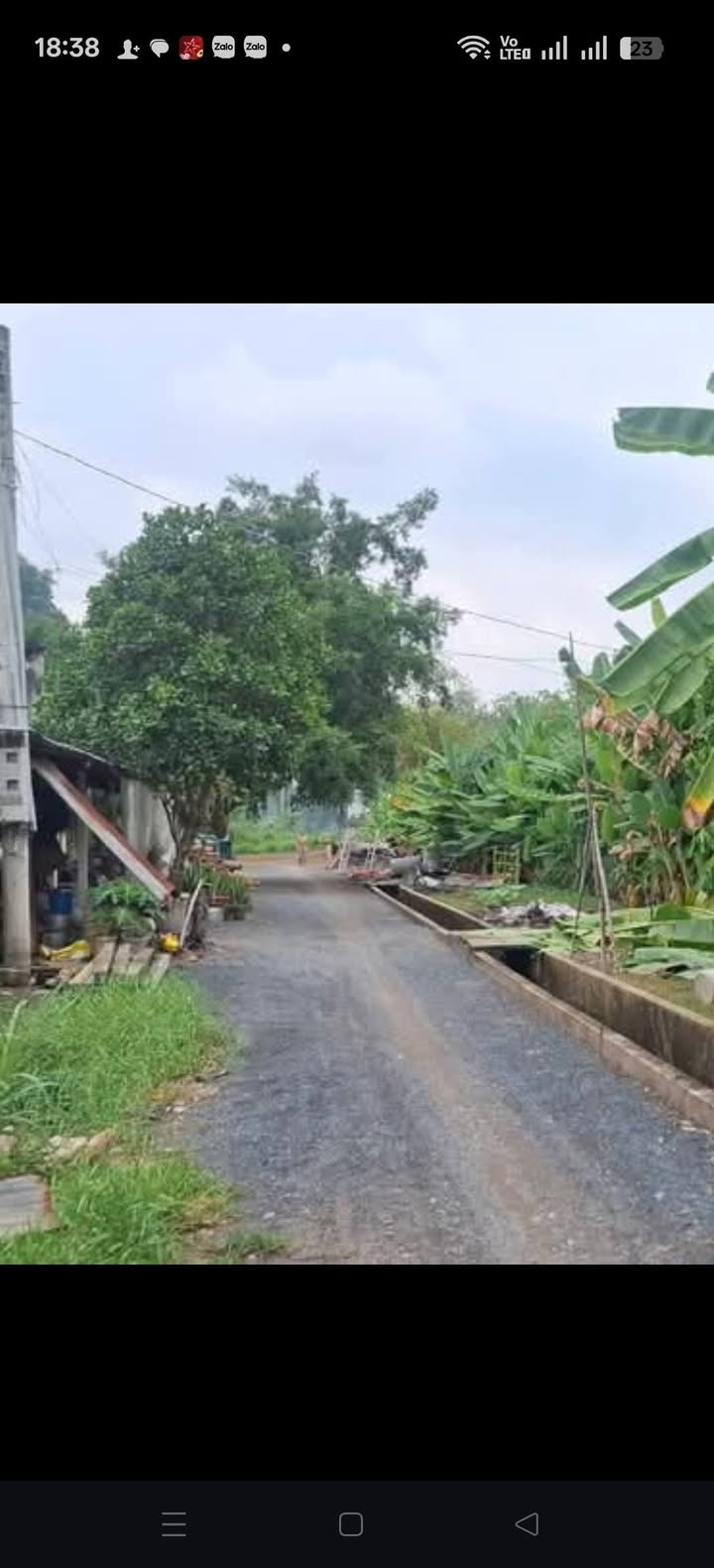 Bán đất Trường Thọ - Hòa Thành, Tây Ninh: 240m² đất thổ cư, giá 11.7 tỷ